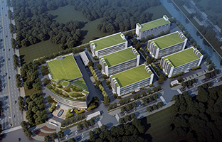 mg不朽情缘昆山工业基地二期工程圆满封顶