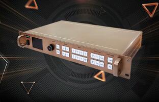 16千兆OVP-H8X大拼接下线 揭幕mg不朽情缘2020新征程