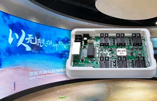 LED场景应用，，，还须真稳固